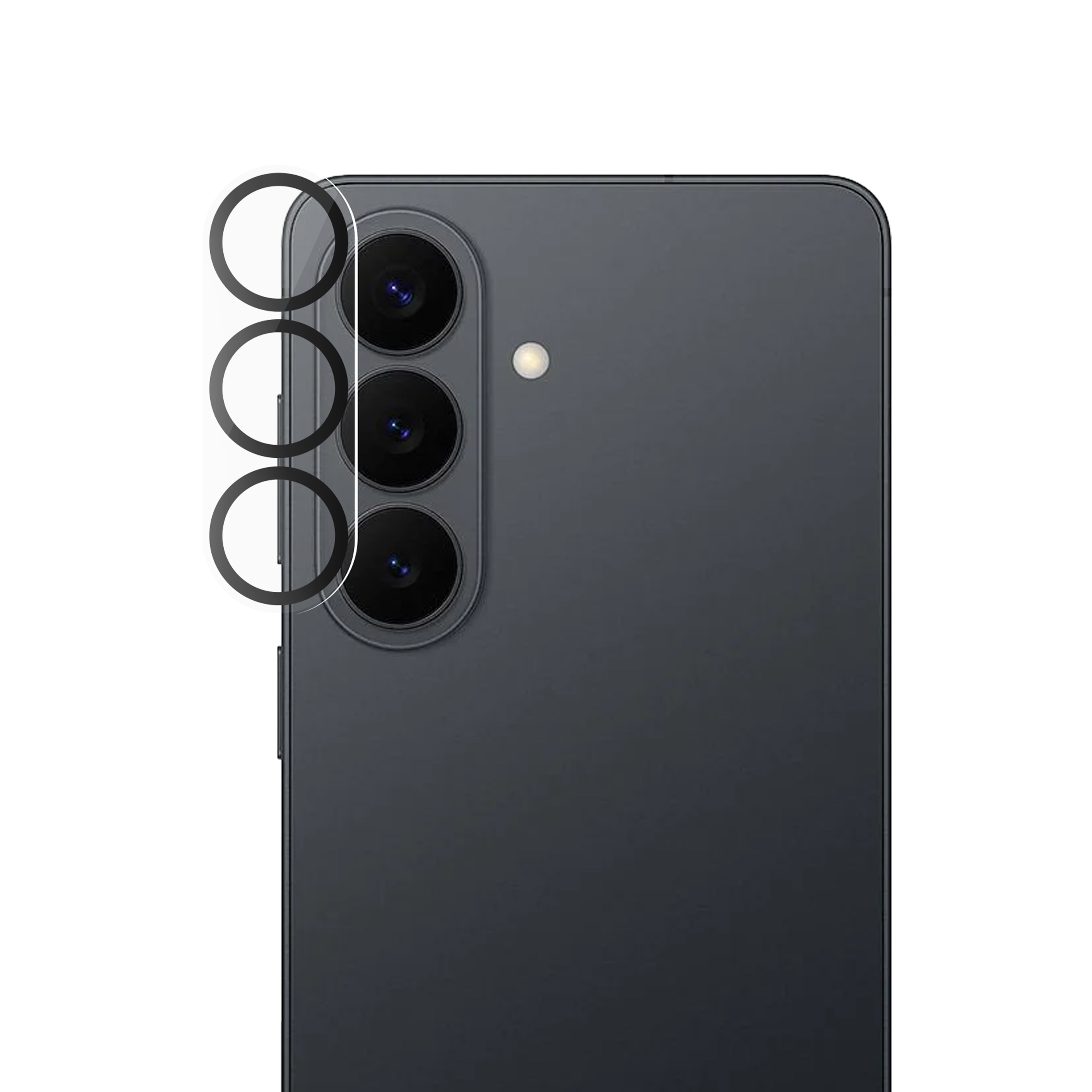 alkaya. | Lens Shield | Kameraschutzglas, Transparent Samsung S26