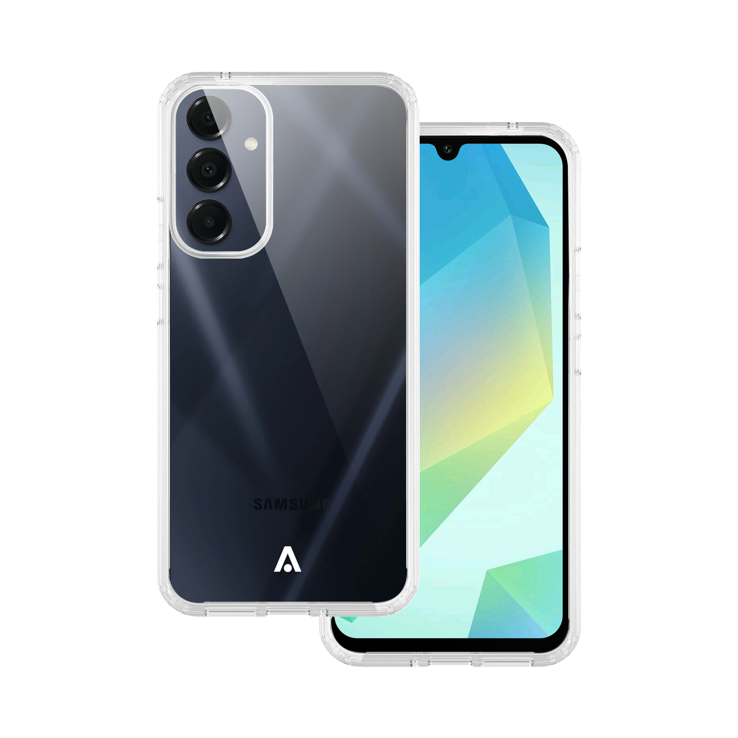 alkaya. | LUCID Clear Case Samsung A52