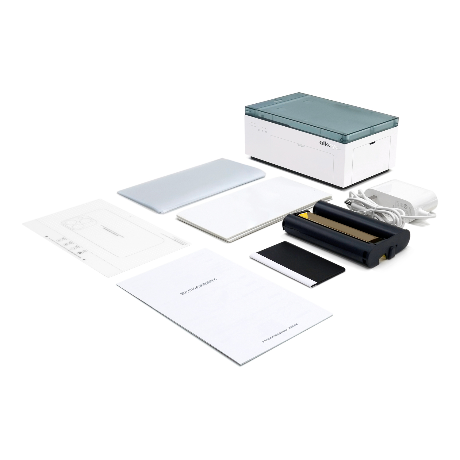 A Print DHP511 mobile Phone sticker Printer