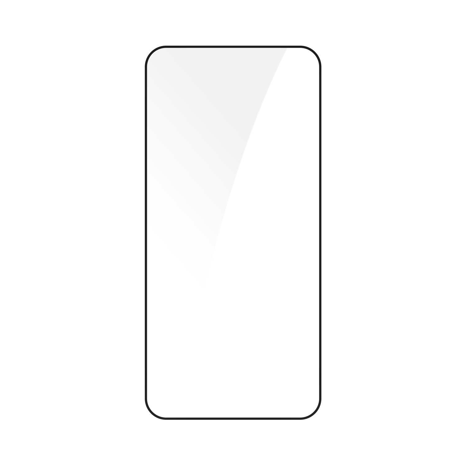 alkaya. | A Shield | Displayschutzglas | 3D Full Cover transparent, Samsung S24 / S25
