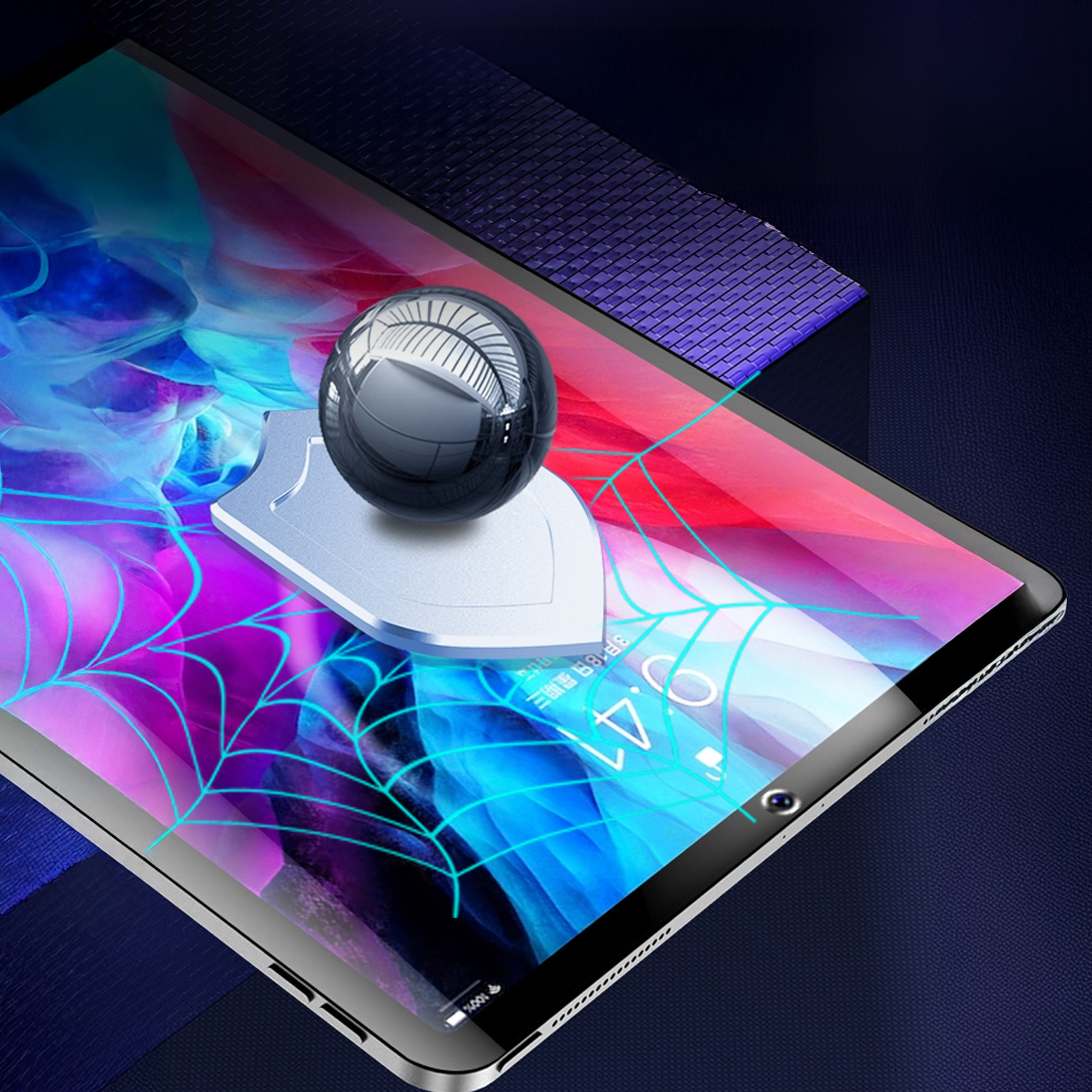 HD Flexible Hydrogel Film A Shield