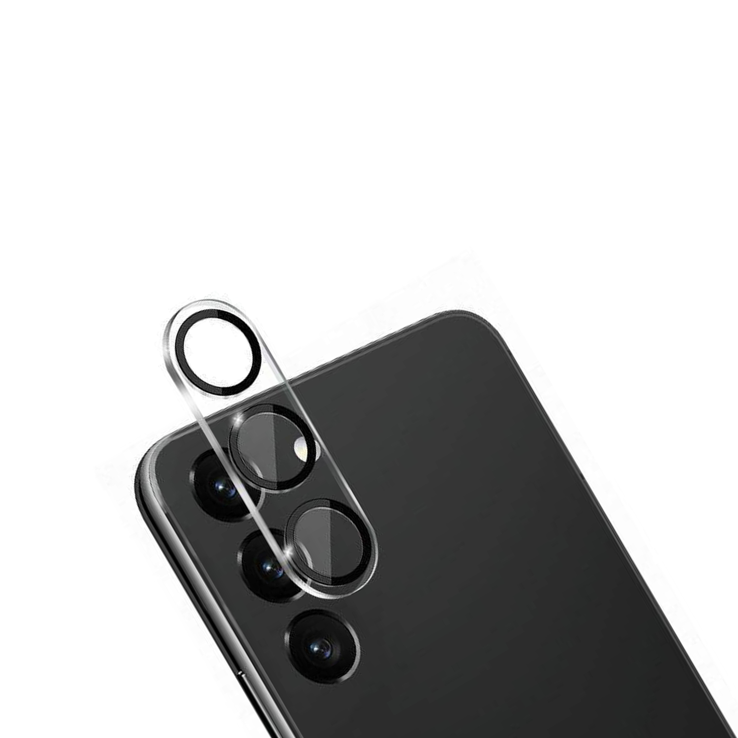 alkaya. | Lens Shield | Kameraschutzglas, Transparent Samsung S23