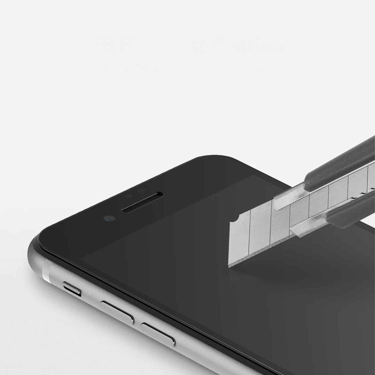 A Shield | Displayschutzglass | 3D Full Cover