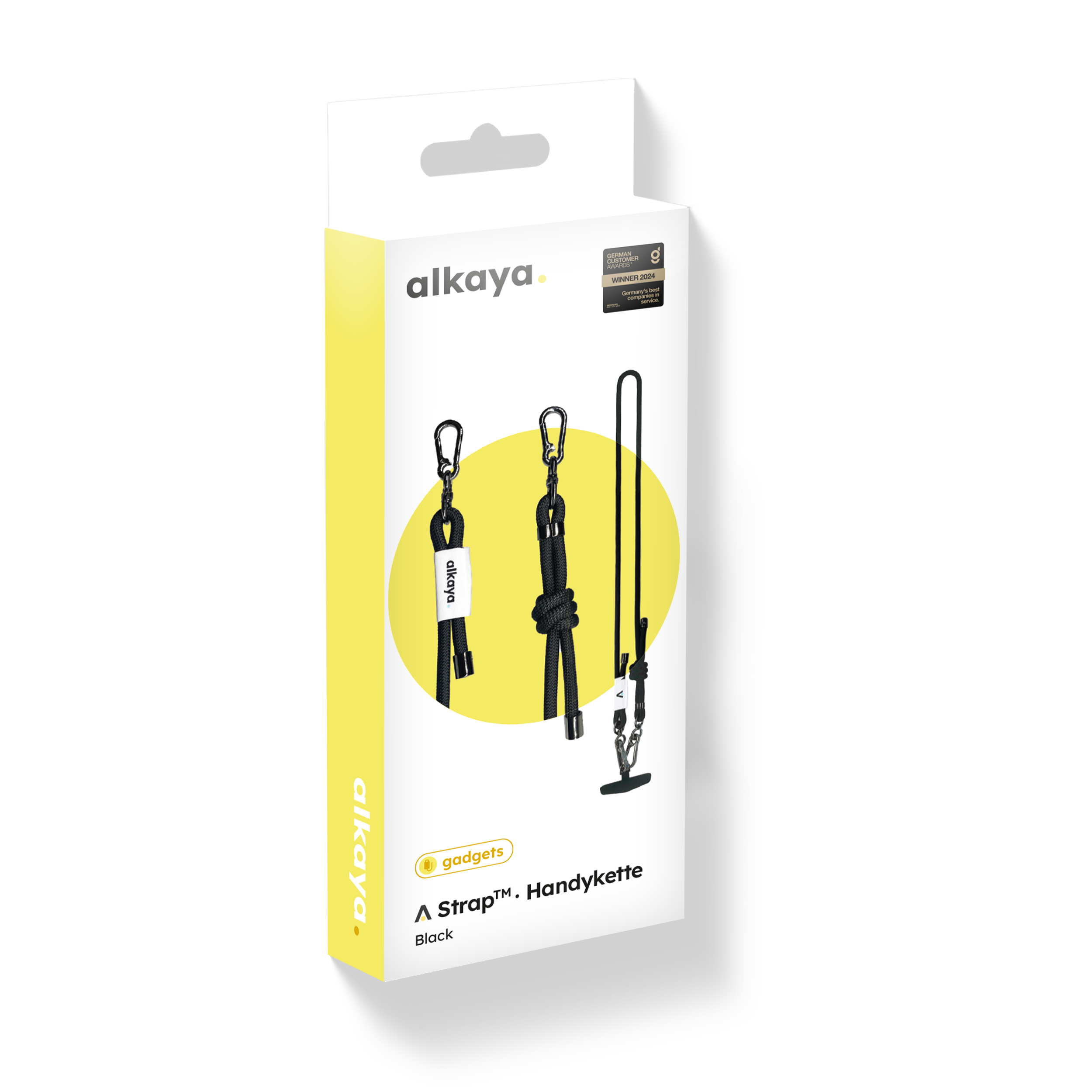A Strap Handy Kette