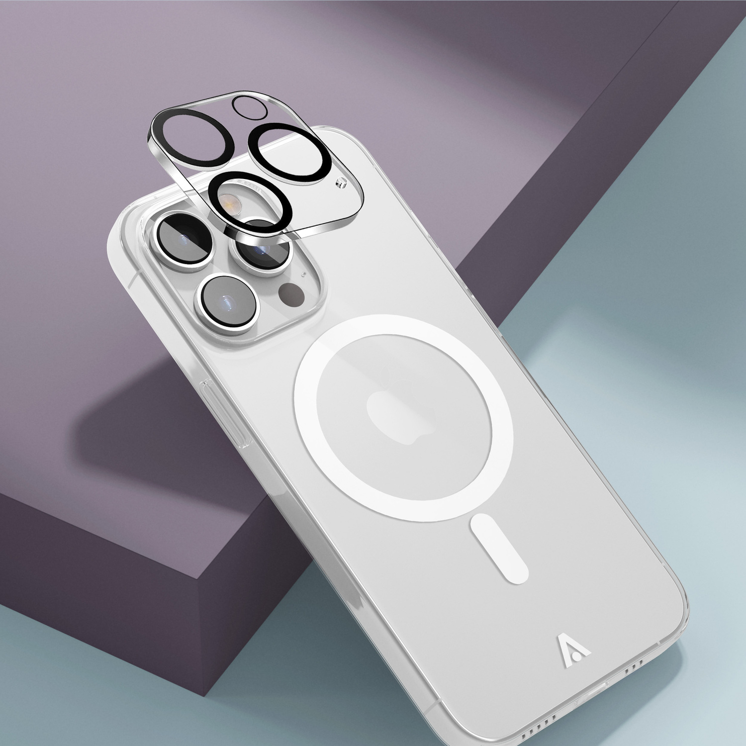 alkaya. | Lens Shield | Kameraschutzglas, Transparent iPhone 14Pro / 14Pro Max