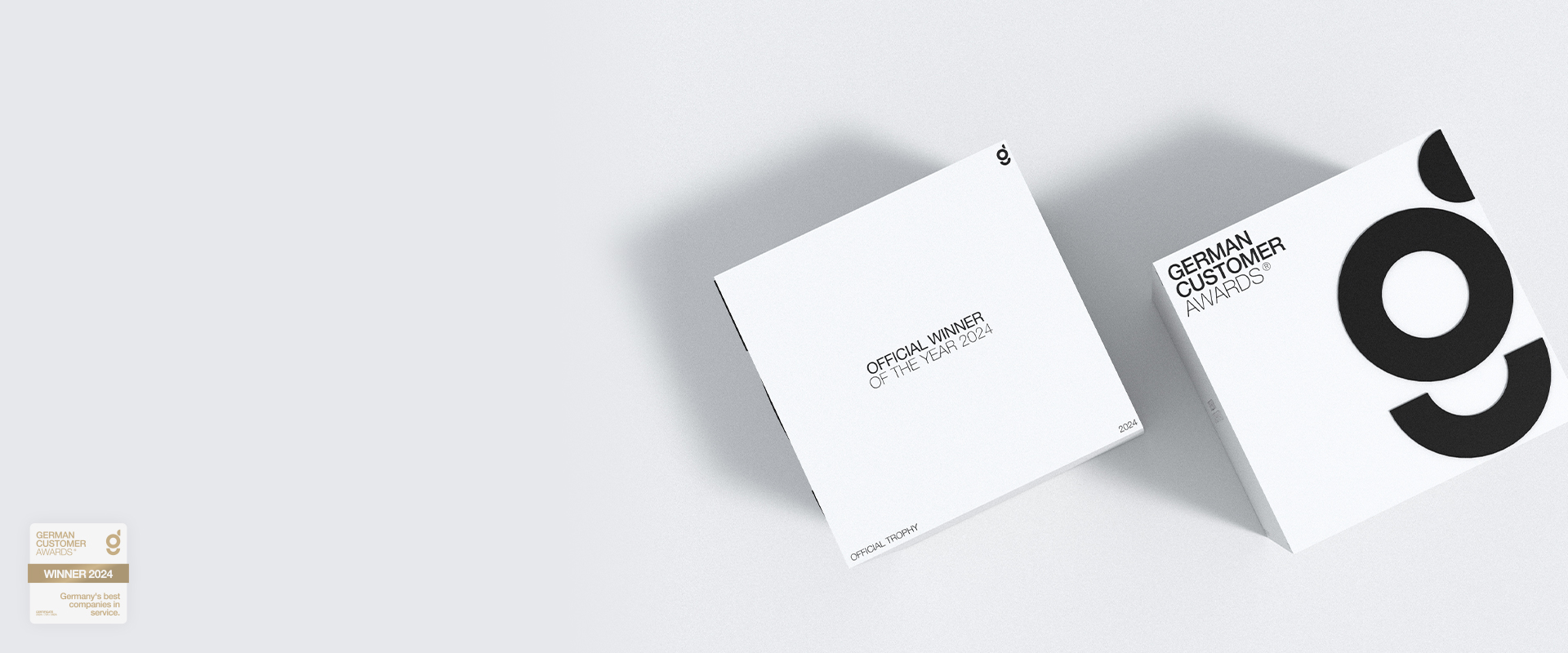 Ausgezeichnete Kundenerfahrung