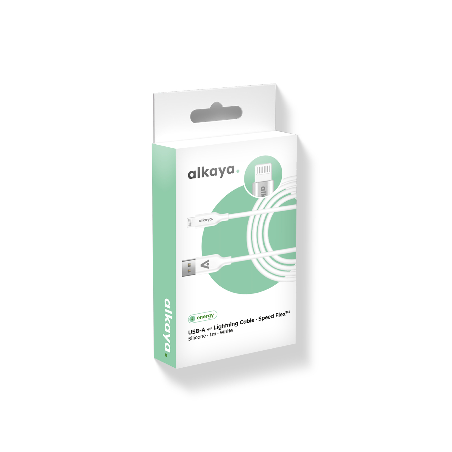 Speed Flex | Datenkabel | Silikon | Universal Kompatibilität