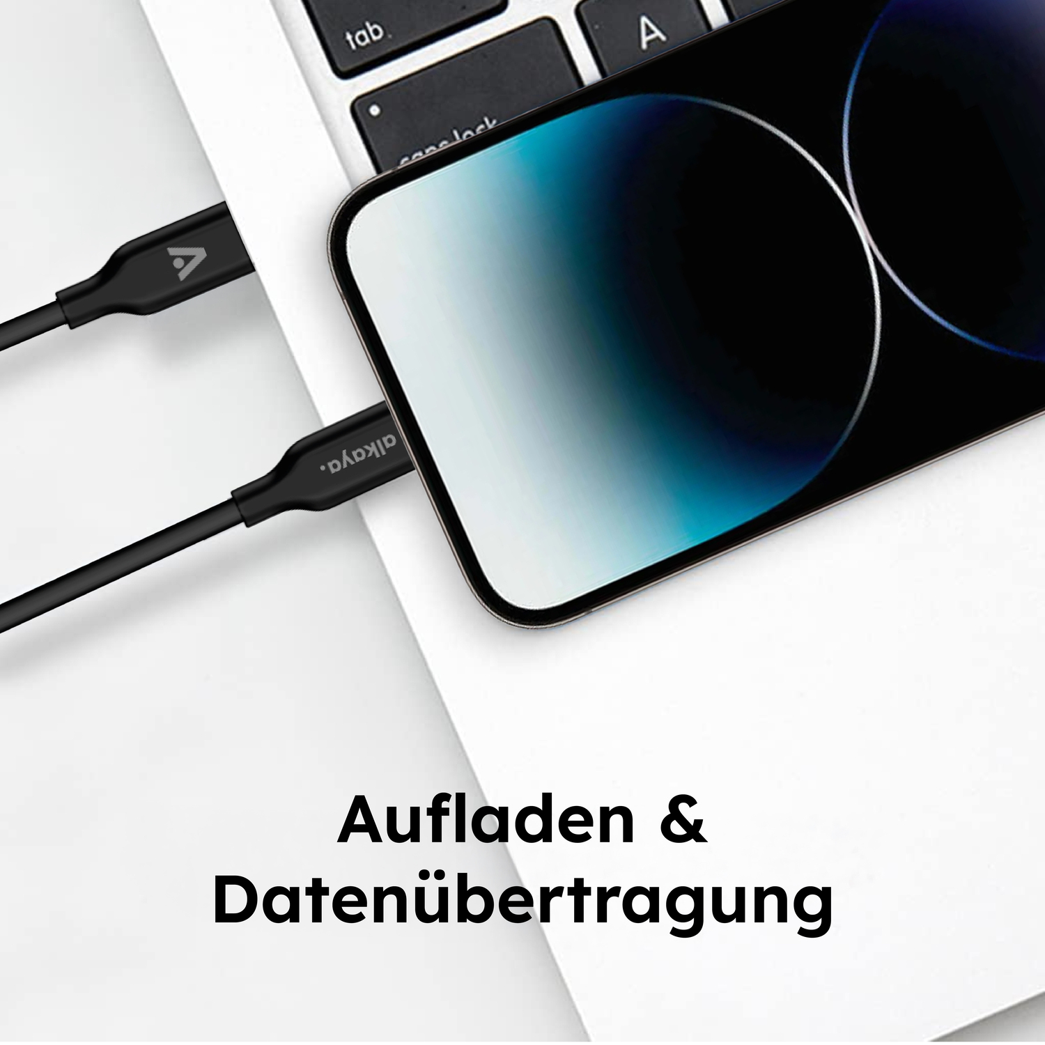 Speed Flex | Datenkabel | Silikon | Universal Kompatibilität