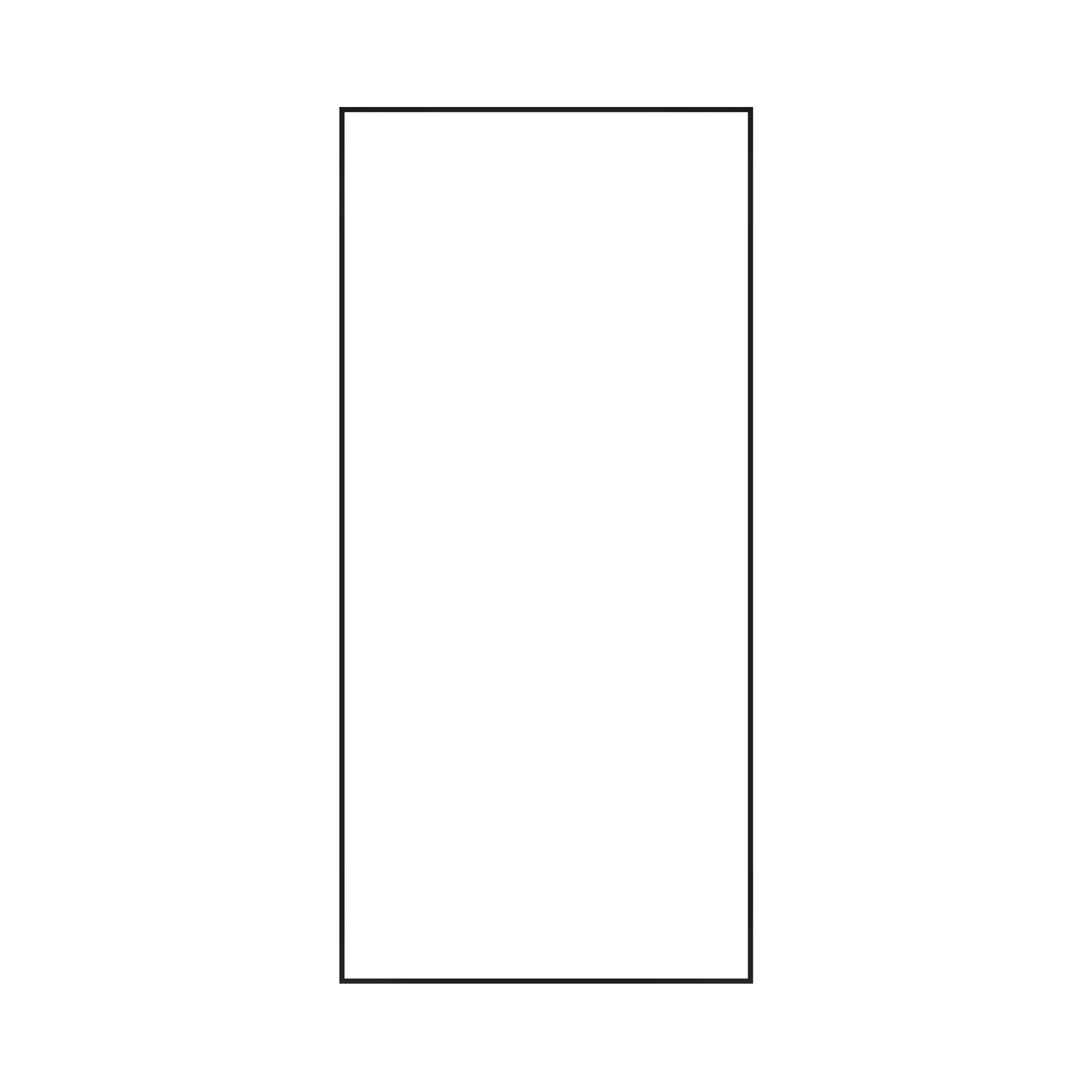 alkaya. | A Shield | Displayschutzglas | 3D Full Cover transparent, Samsung Galxy S23 Ultra