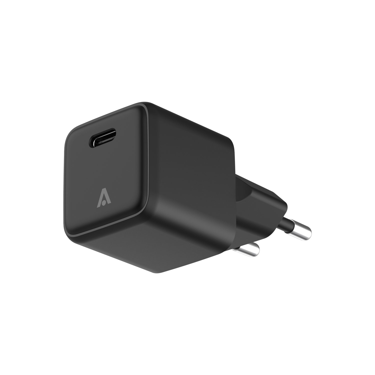 alkaya. | NEXUS | Ladegerät mit GaN Technologie | 20W Schwarz, USB C