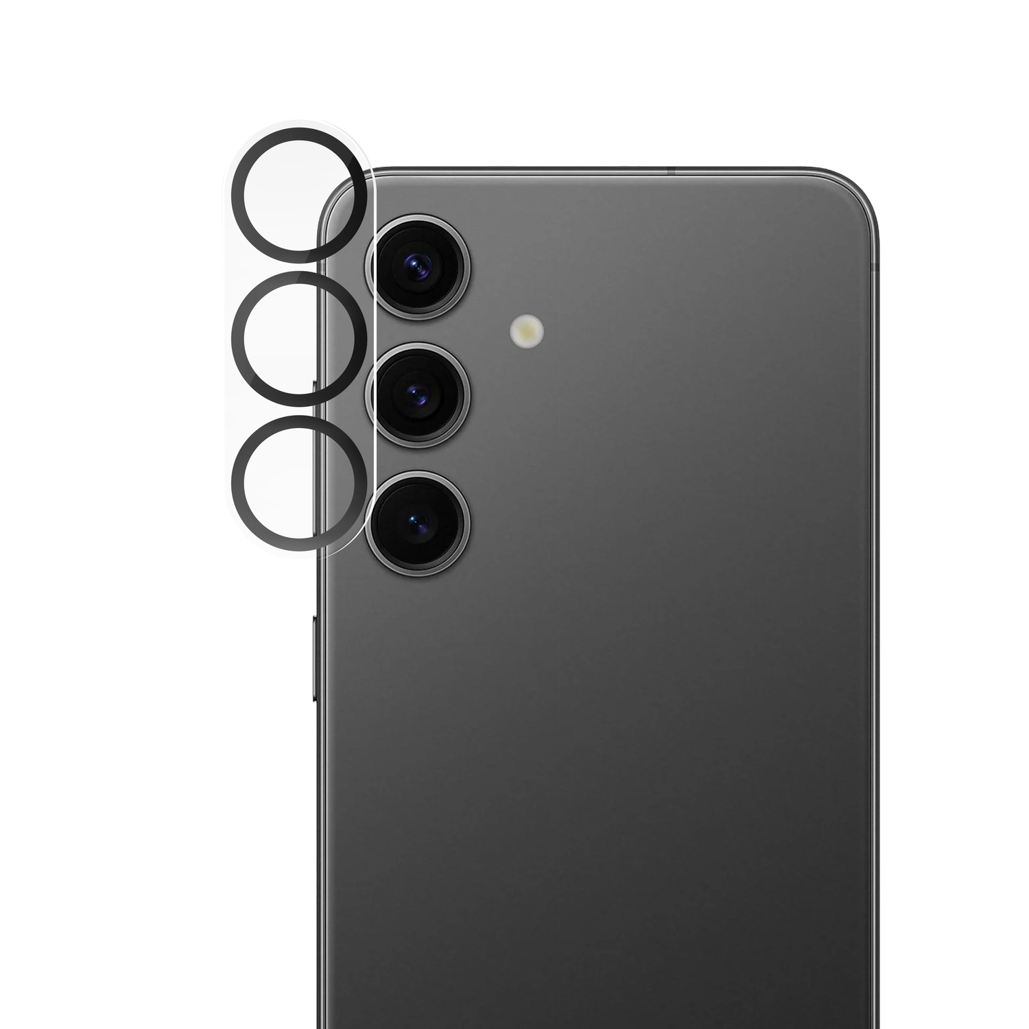 alkaya. | Lens Shield | Kameraschutzglas, Transparent Samsung S24+