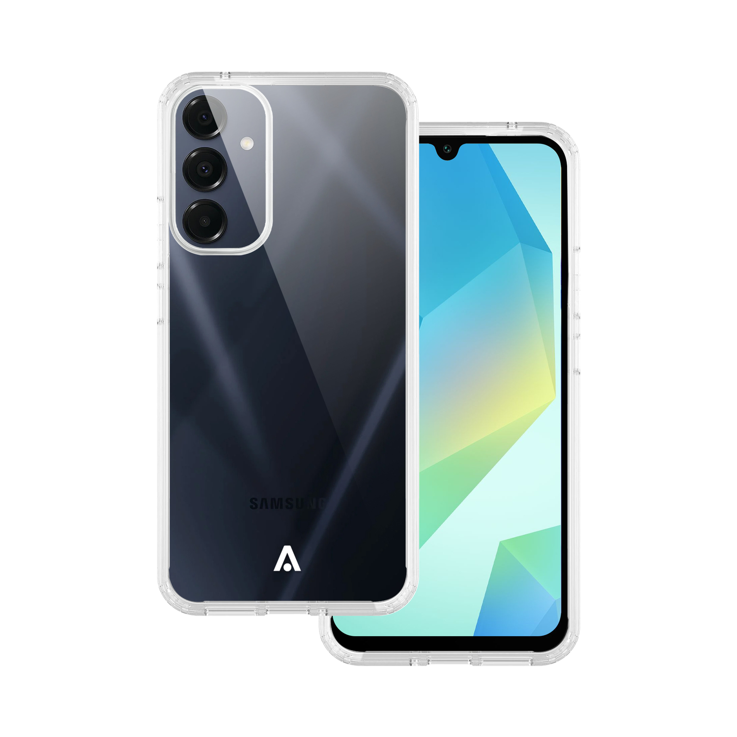 alkaya. | LUCID Handy Schutzhülle Clear Case Samsung A16