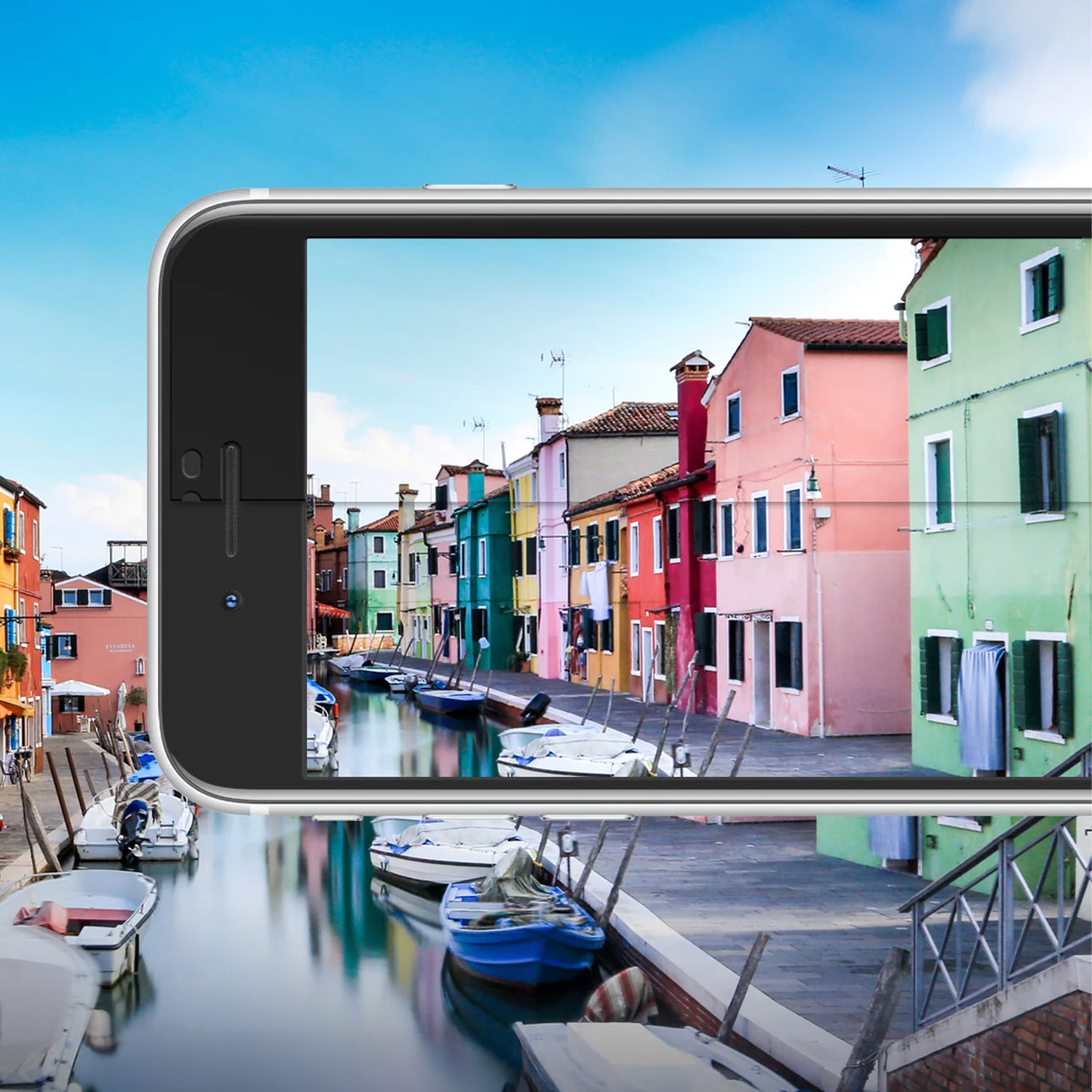 A Shield | Displayschutzglass | 3D Full Cover