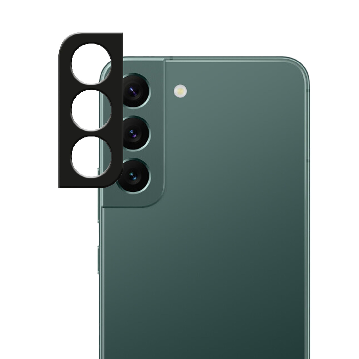 alkaya. | Lens Shield | Kameraschutzglas, Transparent Samsung S22+