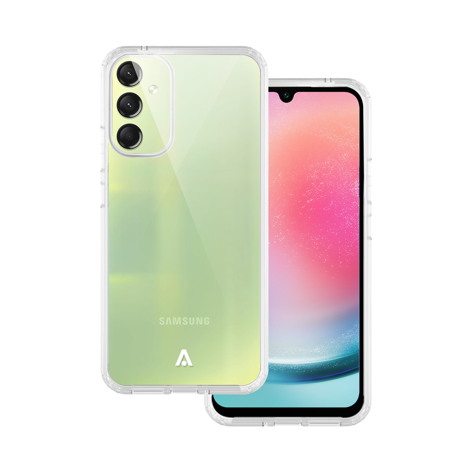 alkaya. | LUCID Clear Case Samsung A24