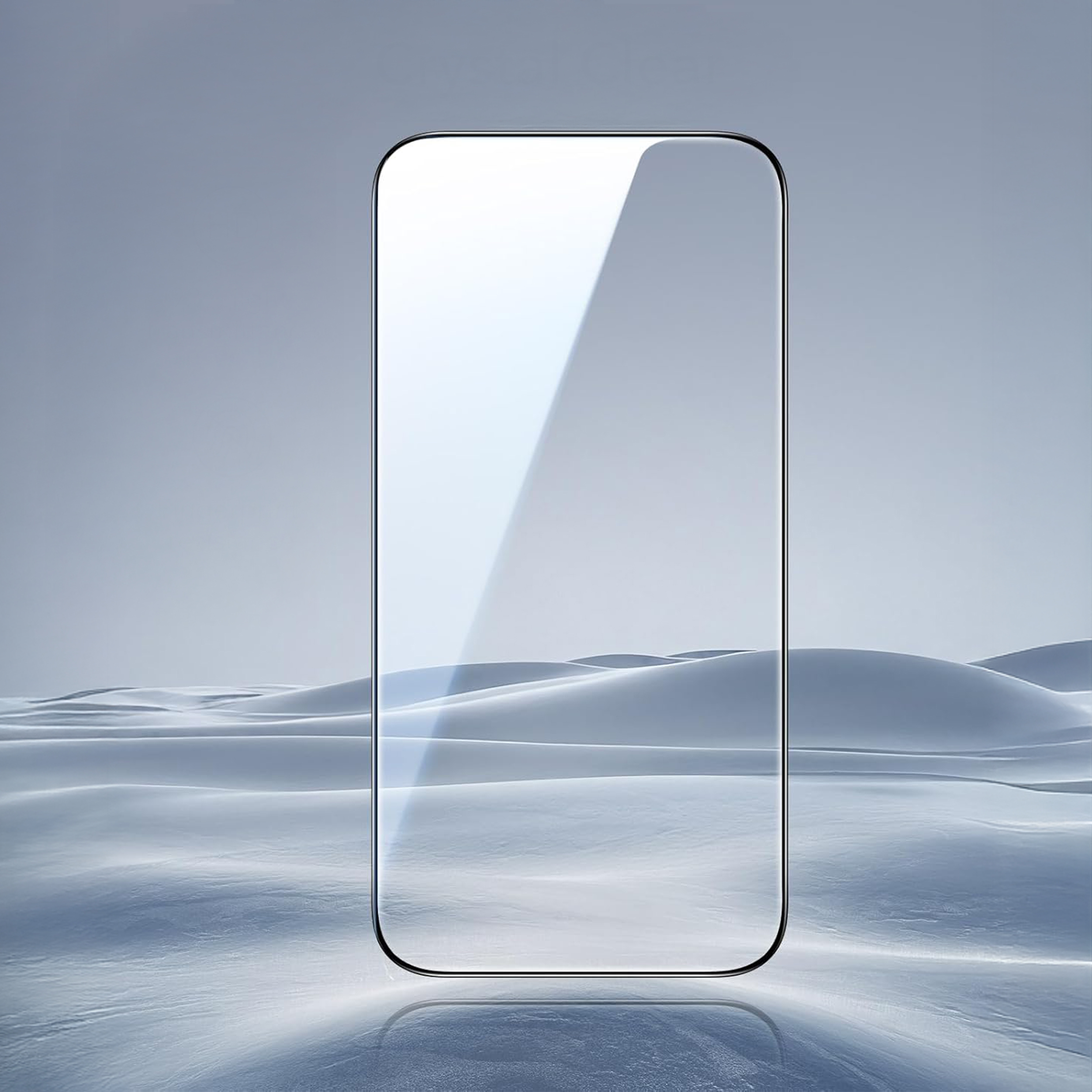 alkaya. | A Shield | Displayschutzglass | 3D Full Cover, transparent, iPhone 17 Pro Max