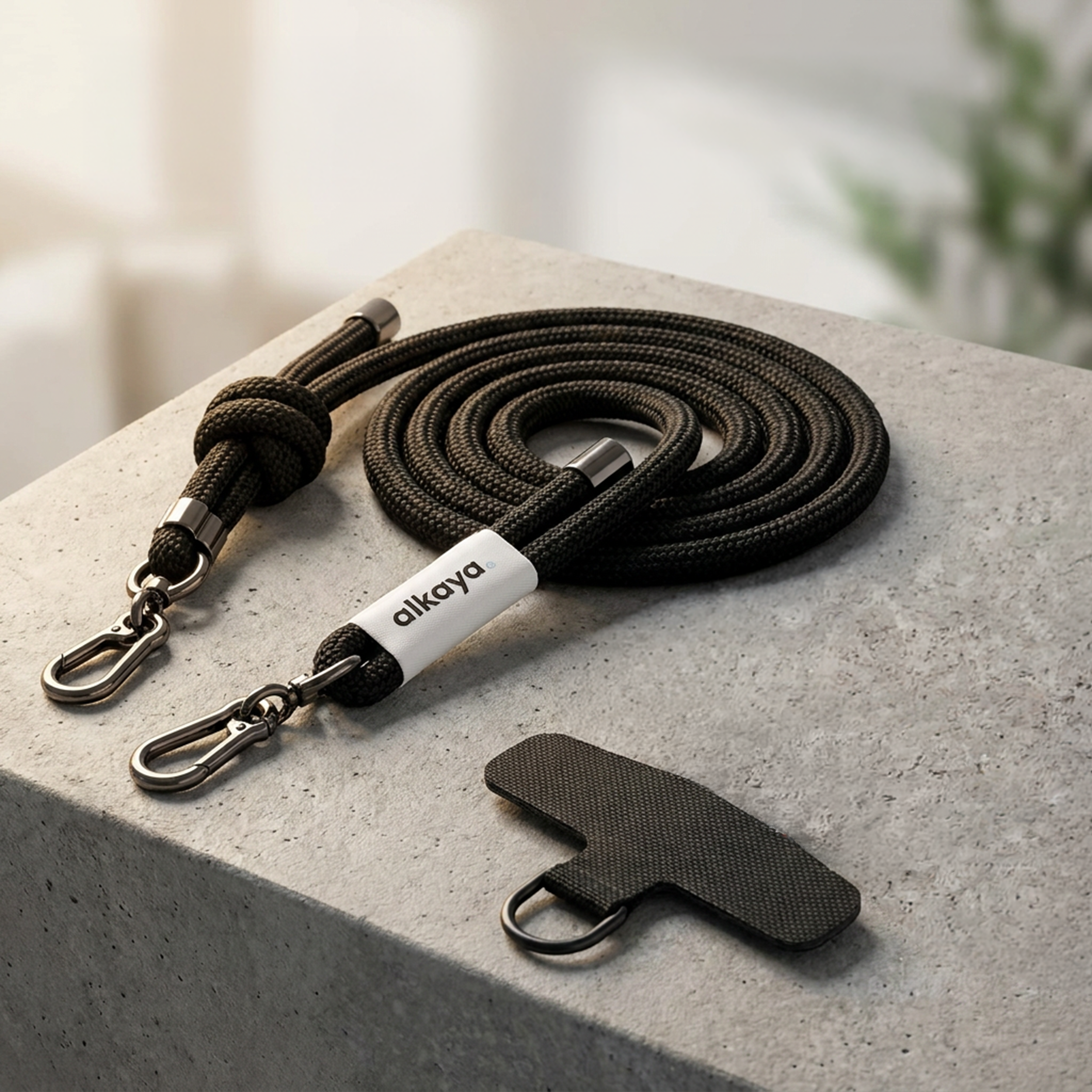 A Strap Handy Kette