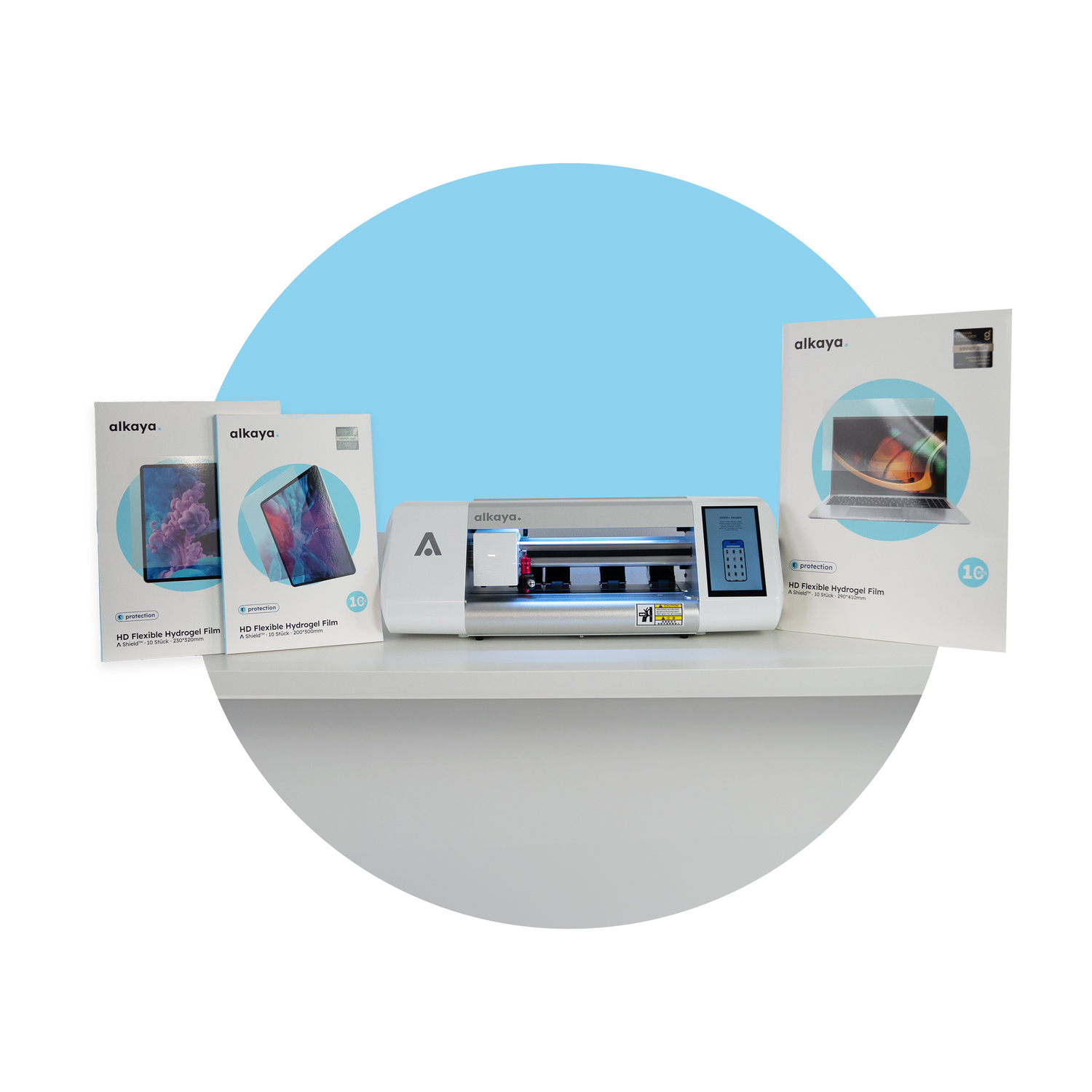 A Flex Form Cutting Maschine SP- 390 16\