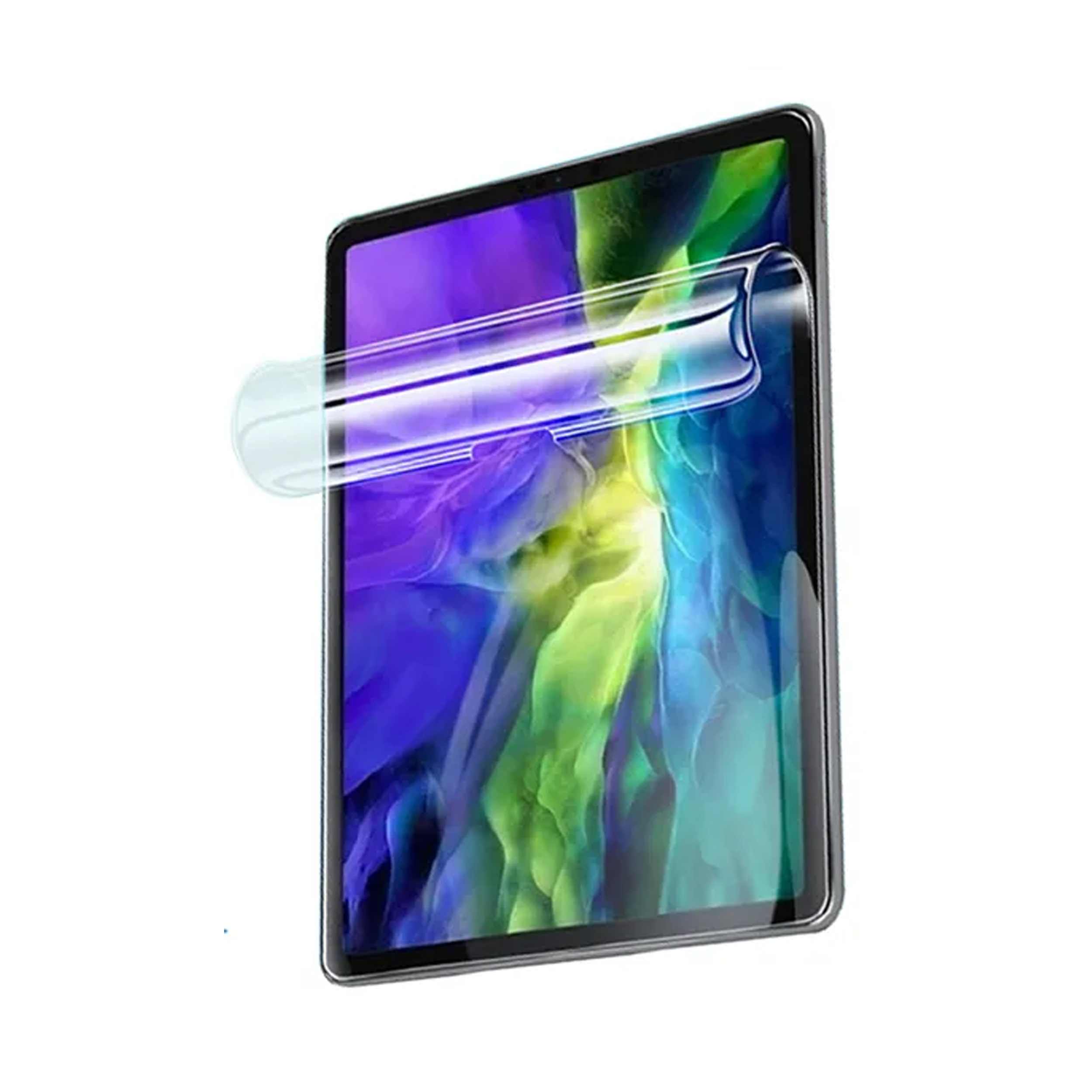 HD Flexible Hydrogel Film A Shield