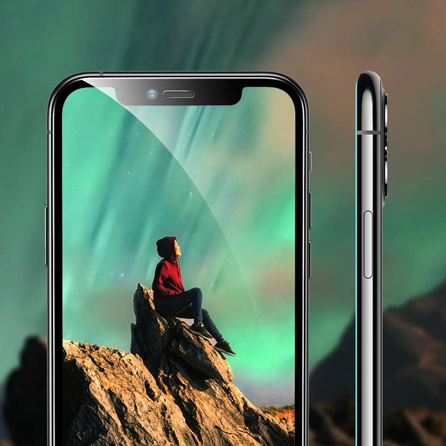 A Shield | Displayschutzglass | 3D Full Cover