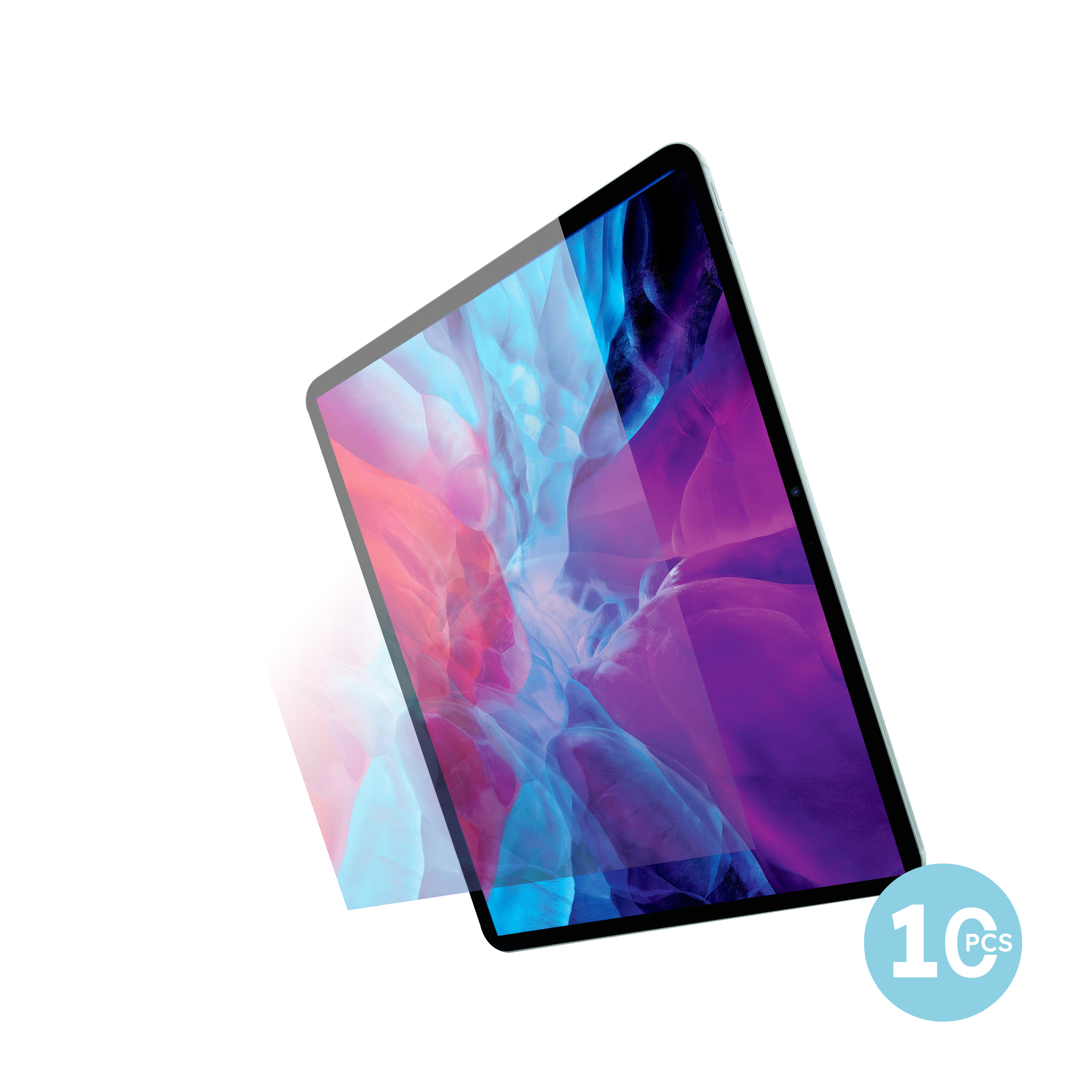 HD Flexible Hydrogel Film A Shield