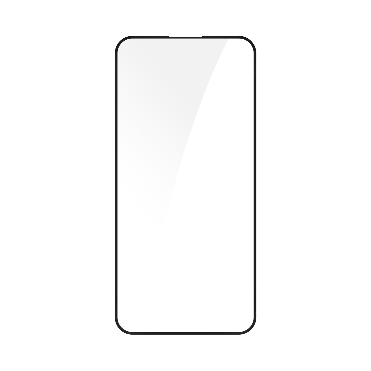 alkaya. | A Shield | Displayschutzglas | 3D Full Cover transparent, iPhone 14 Pro Max