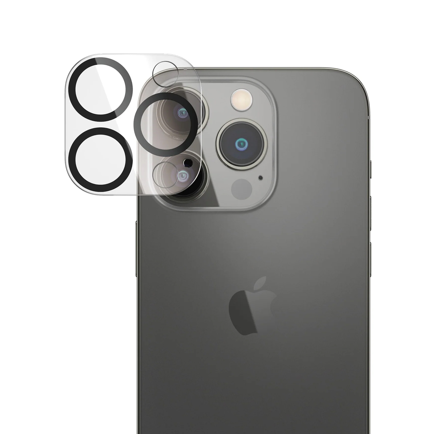 alkaya. | Lens Shield | Kameraschutzglas, Transparent iPhone 13Pro/13Pro Max