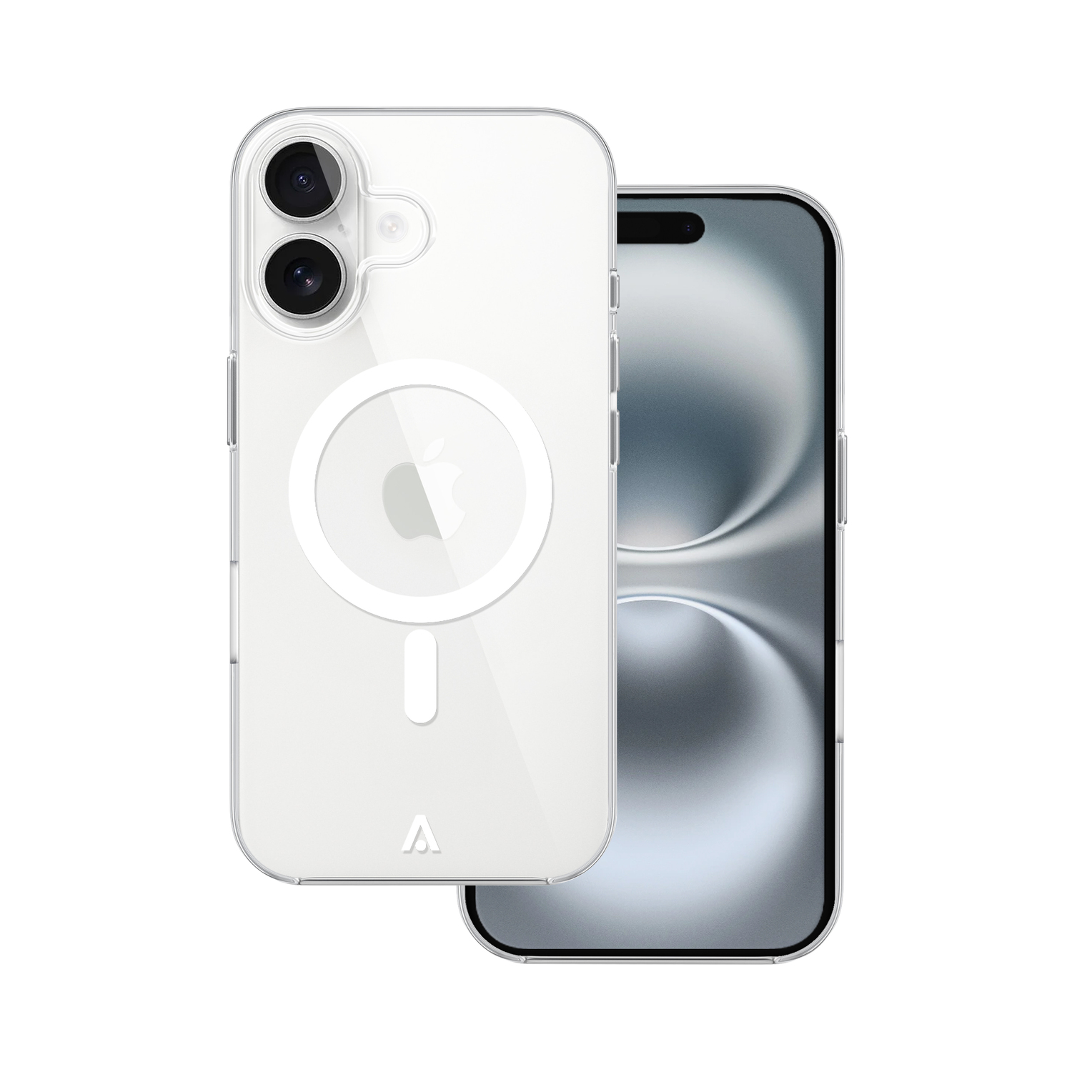 alkaya. | LUCID Clear Case kompatibel mit Magsafe transparent, iPhone 16 Plus